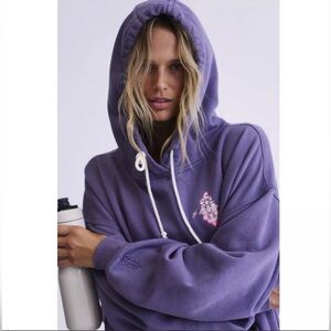 FP Movement Final Call Logo Hoodie~ Graphite